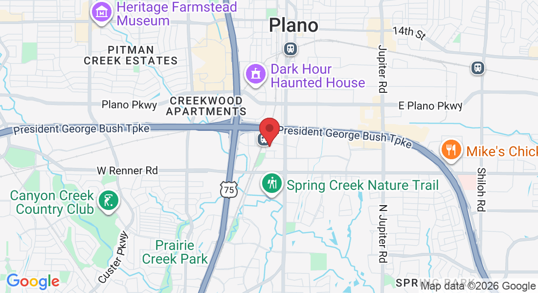 1150 State St suite 200, Richardson, TX 75082, USA