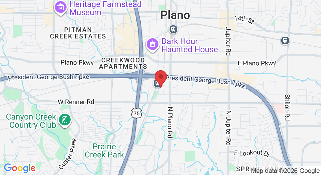 1150 State St suite 200, Richardson, TX 75082, USA