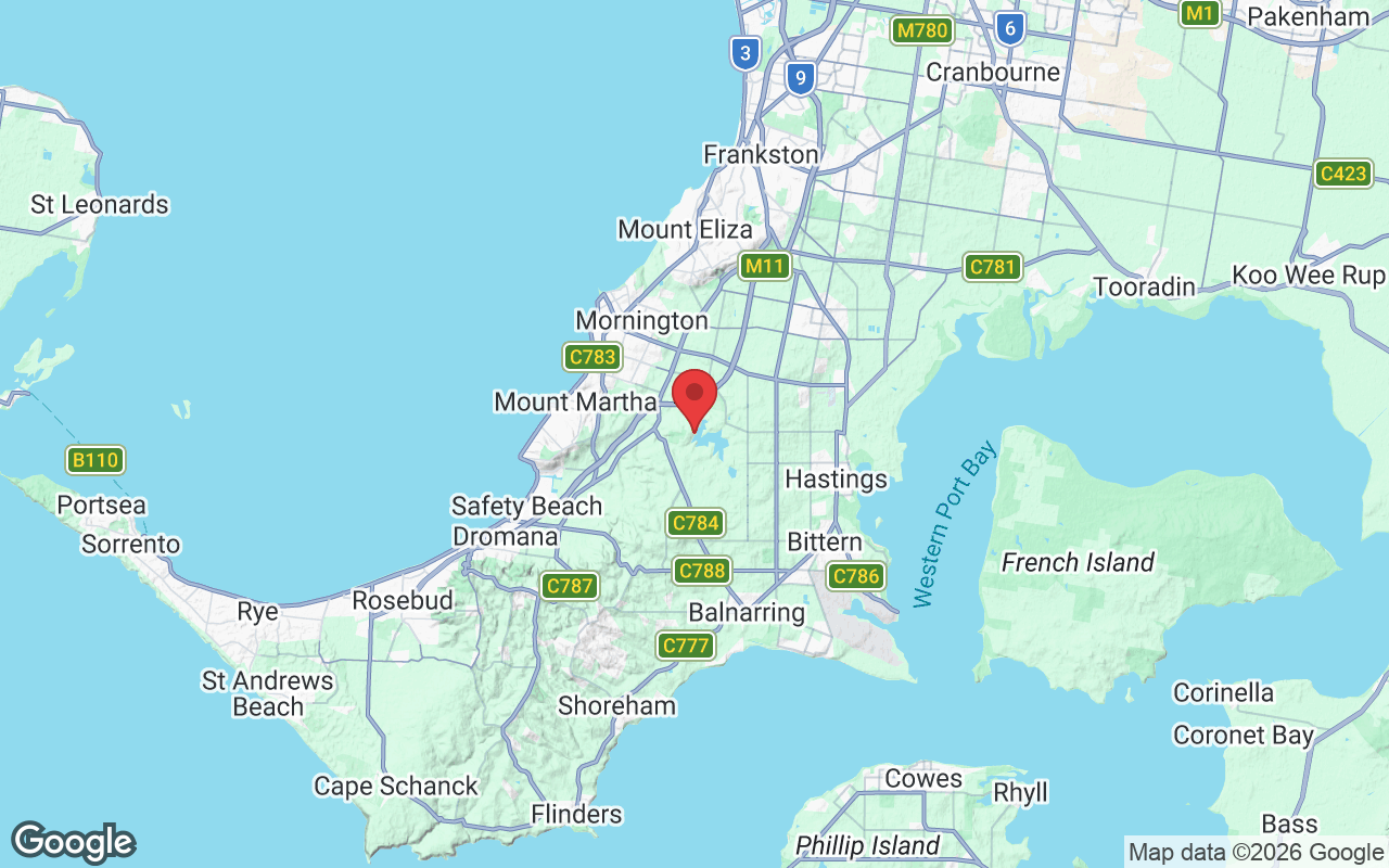 Mornington Peninsula, VIC, Australia