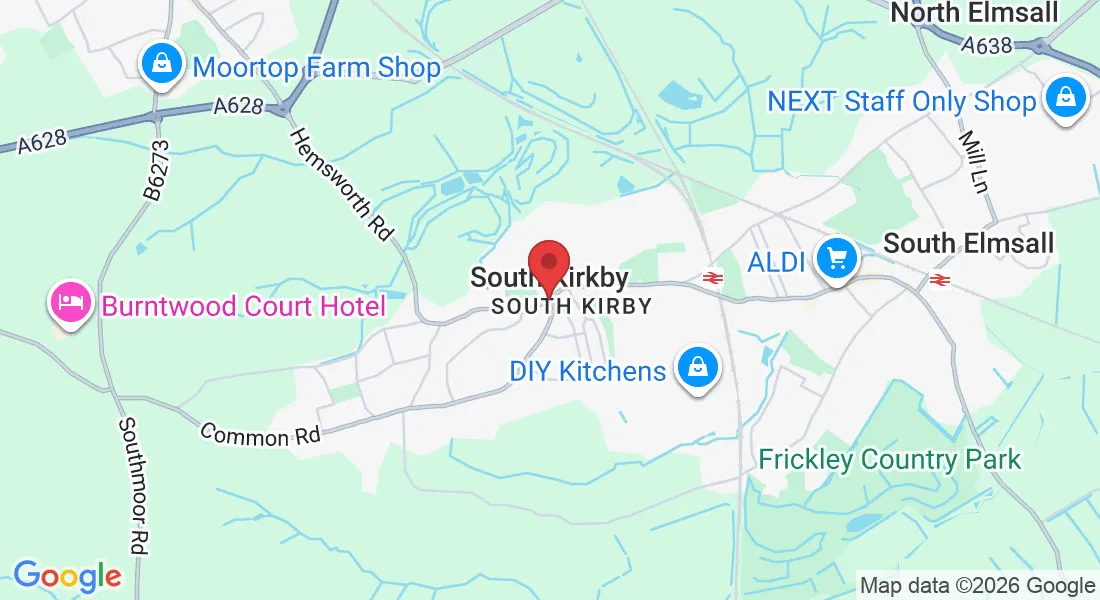 South Kirkby, UK