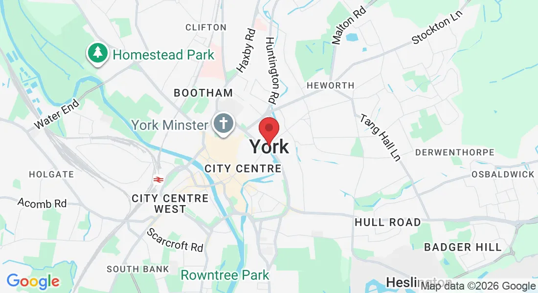 York, UK
