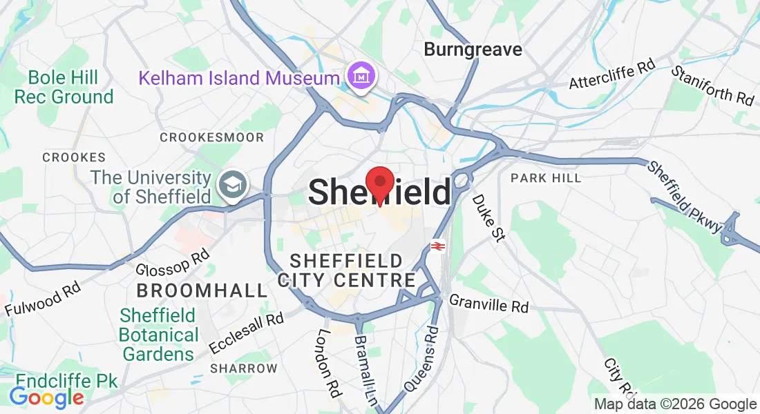 Sheffield, UK
