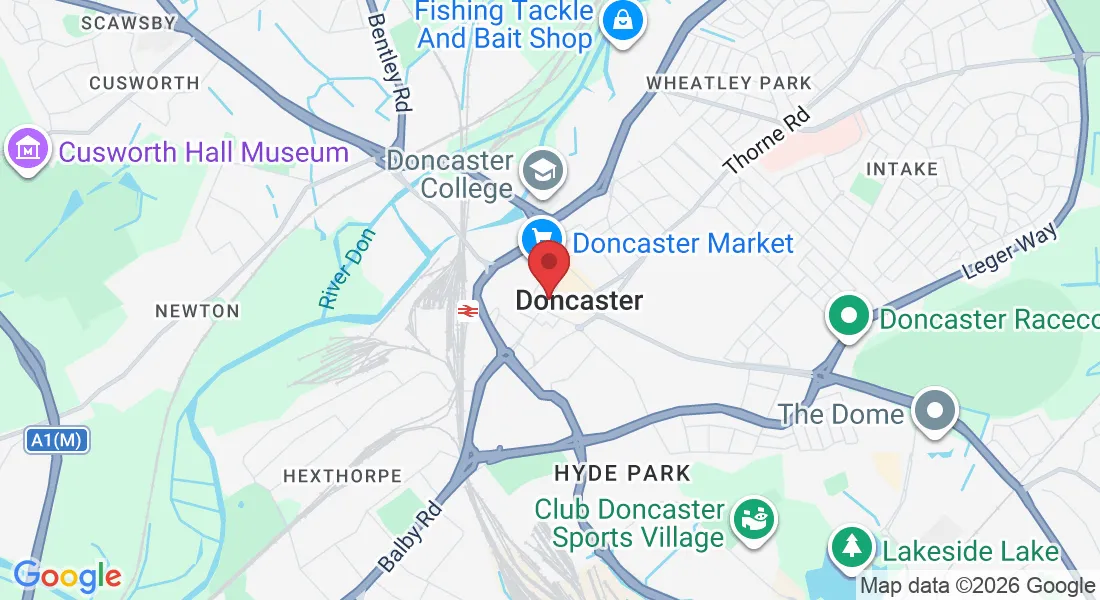 Doncaster, UK