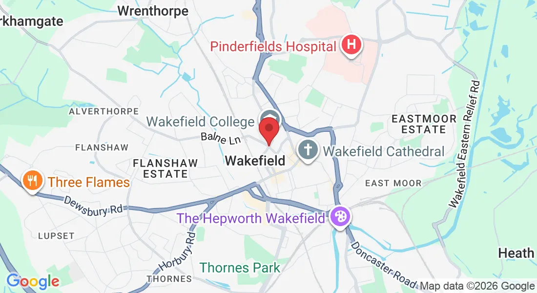 Wakefield, UK