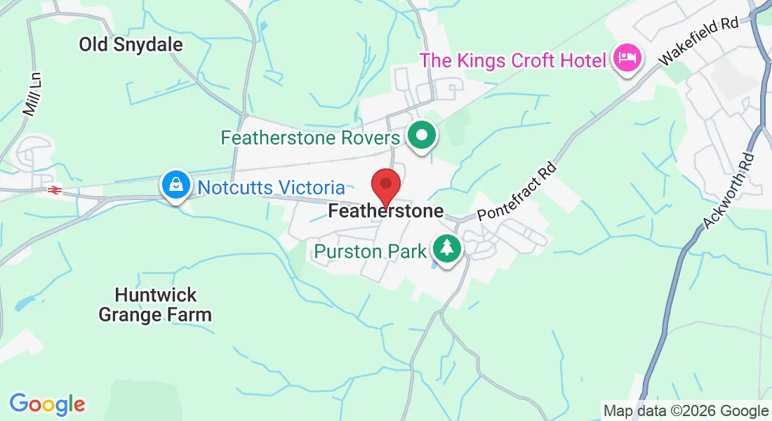 Featherstone, Pontefract WF7, UK