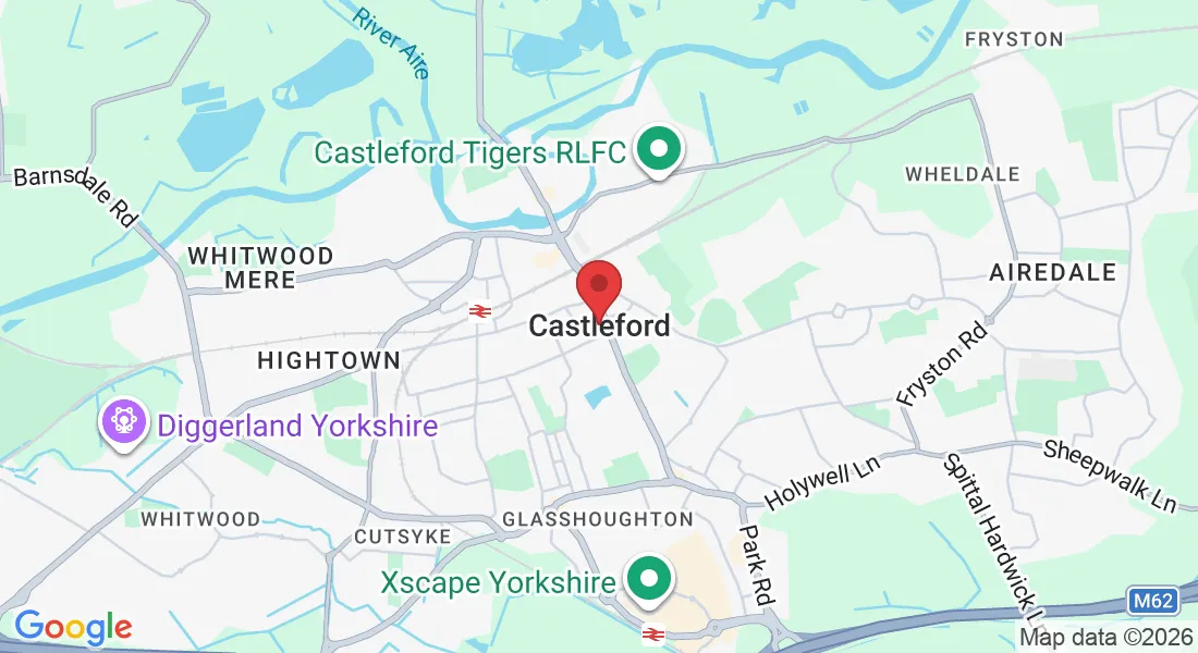 Castleford, UK