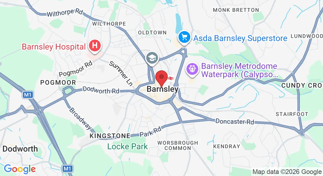 Barnsley, UK
