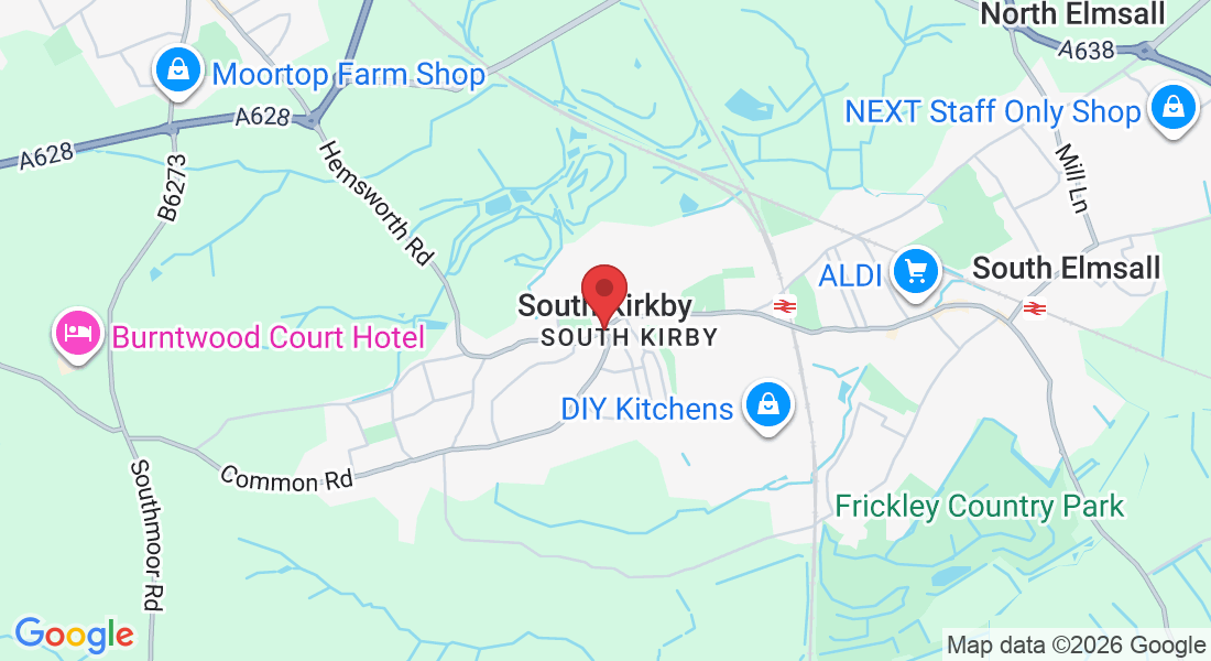 South Kirkby, UK