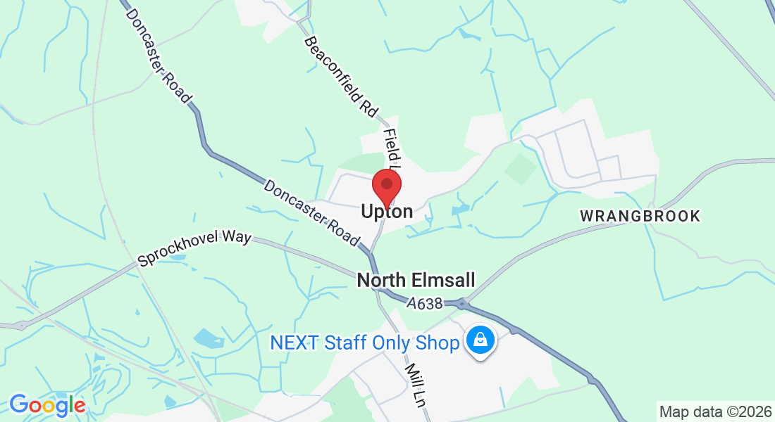 Upton, Pontefract WF9, UK
