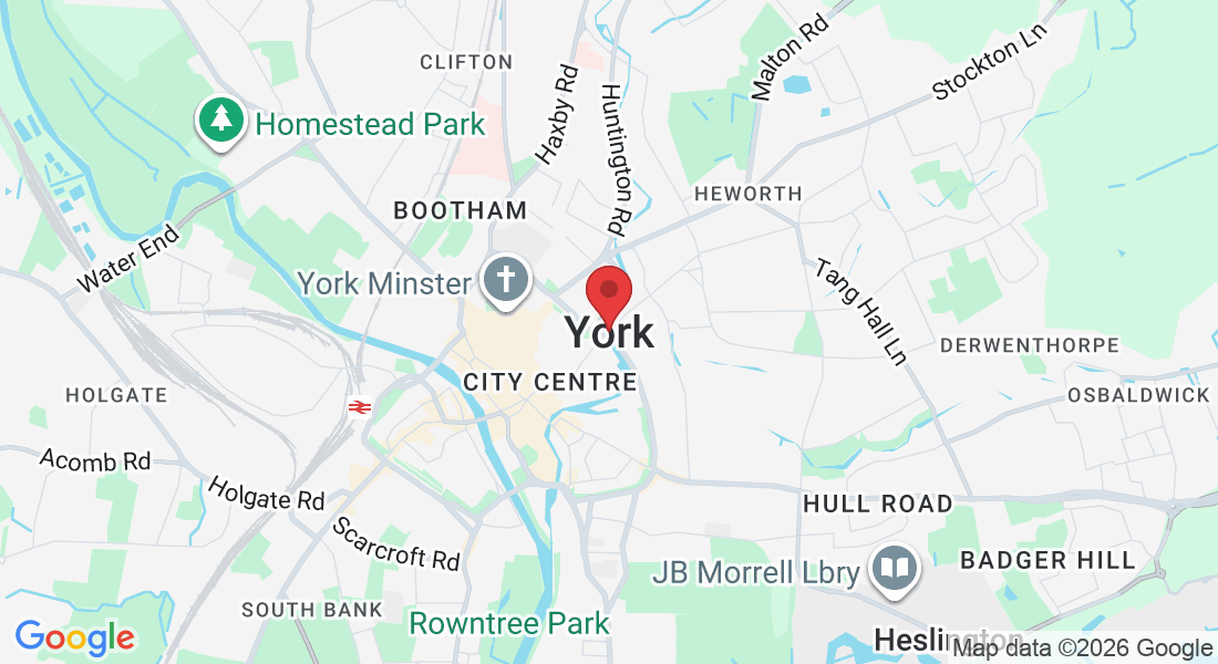 York, UK