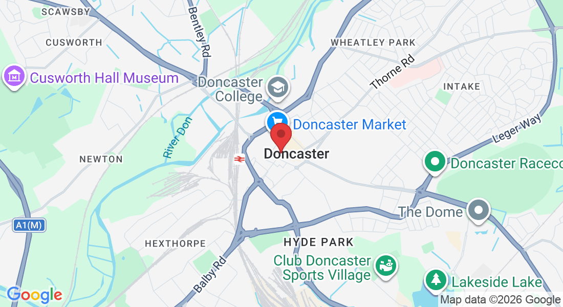 Doncaster, UK