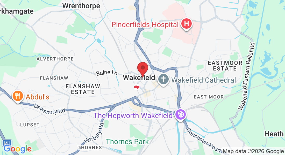 Wakefield, UK