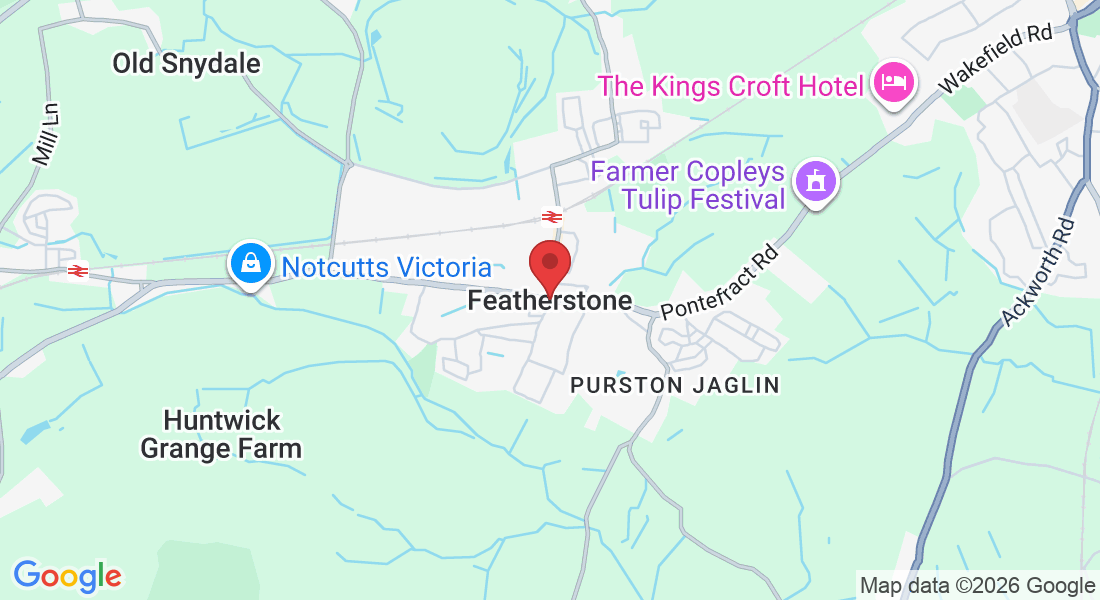 Featherstone, Pontefract WF7, UK