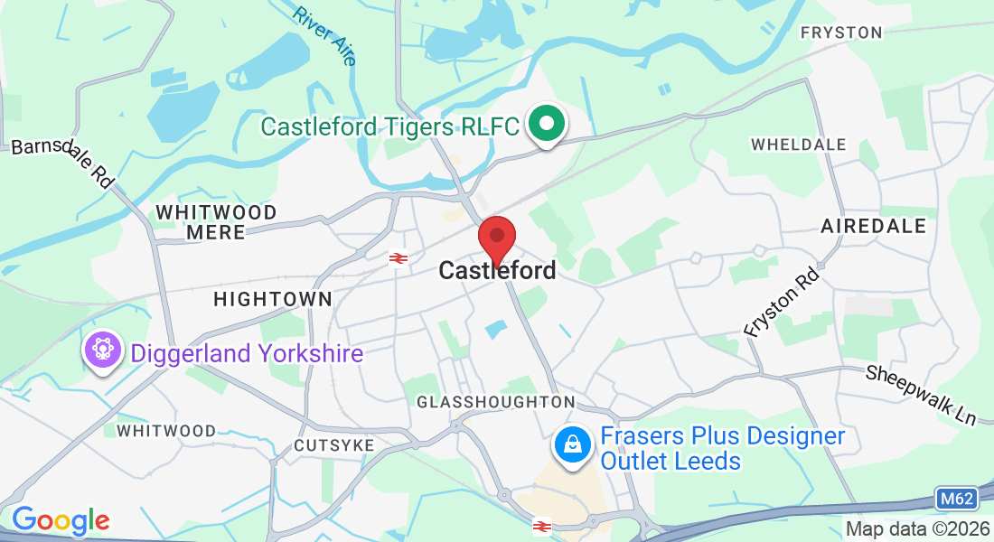 Castleford, UK