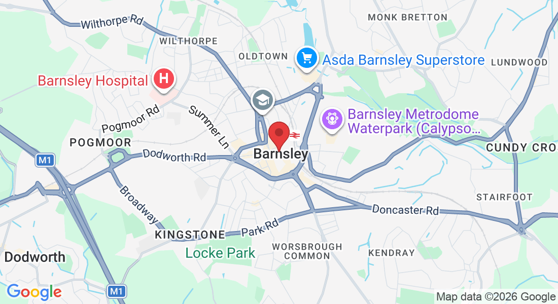 Barnsley, UK