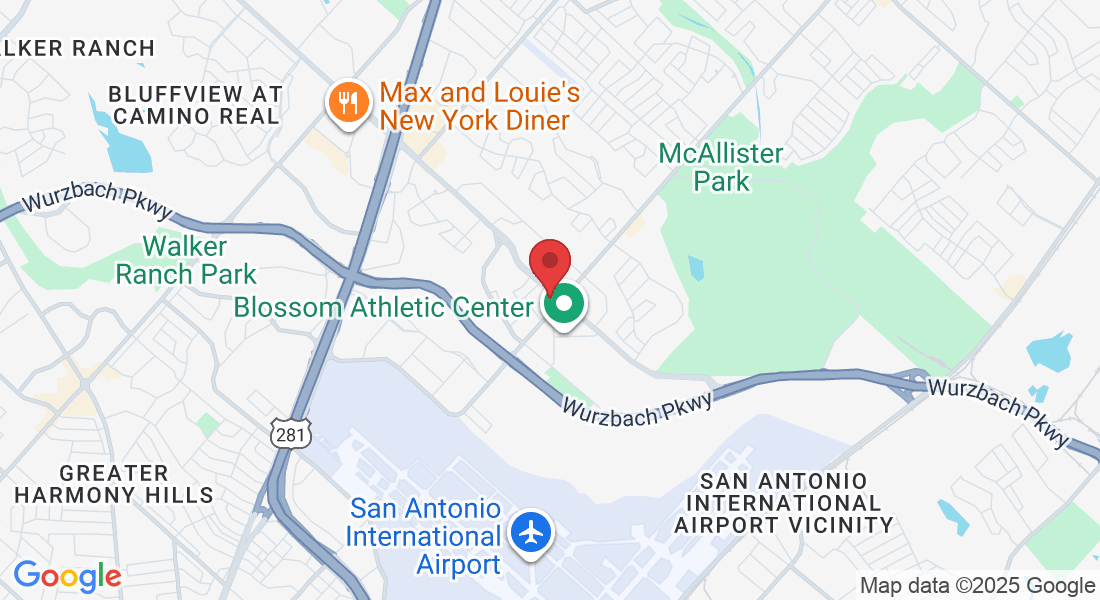 12151 Jones Maltsberger Rd suite 105, San Antonio, TX 78247, USA