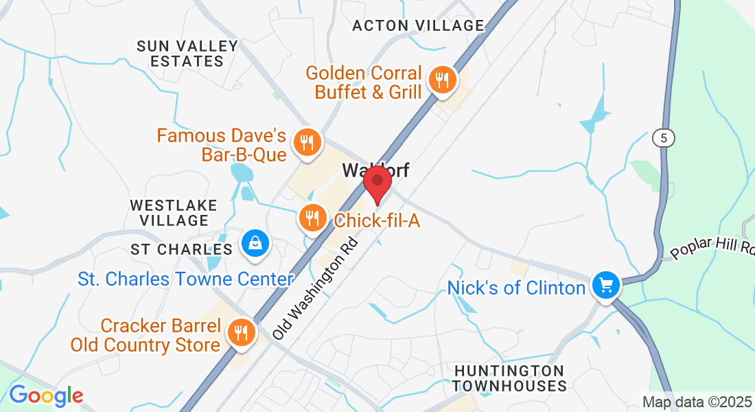 3235 Old Washington Rd suite 202, Waldorf, MD 20602, USA