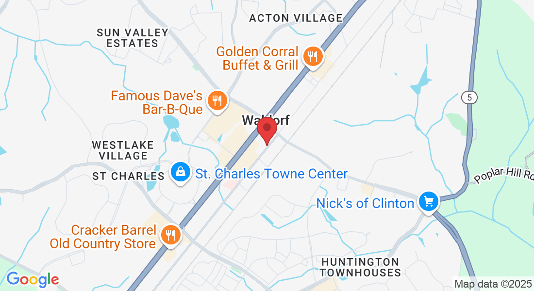3235 Old Washington Rd suite 202, Waldorf, MD 20602, USA