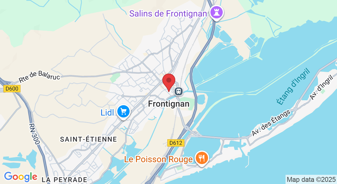 34110 Frontignan, France
