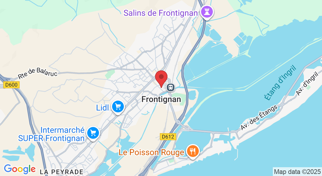 34110 Frontignan, France