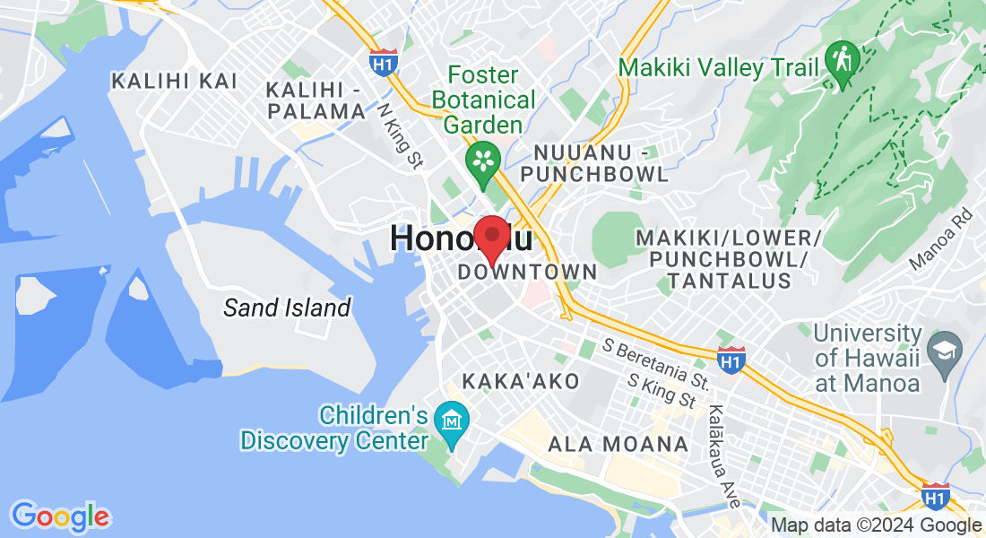Honolulu, HI, USA