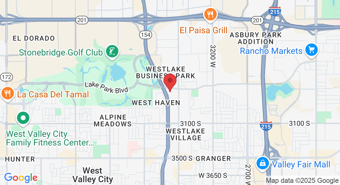 3747 Parkway Blvd Suite # 407D, West Valley City, UT 84120, USA
