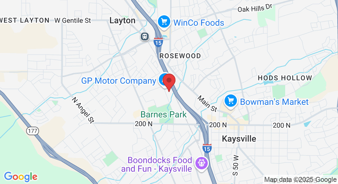 590 N Kays Dr suite 113, Kaysville, UT 84037, USA