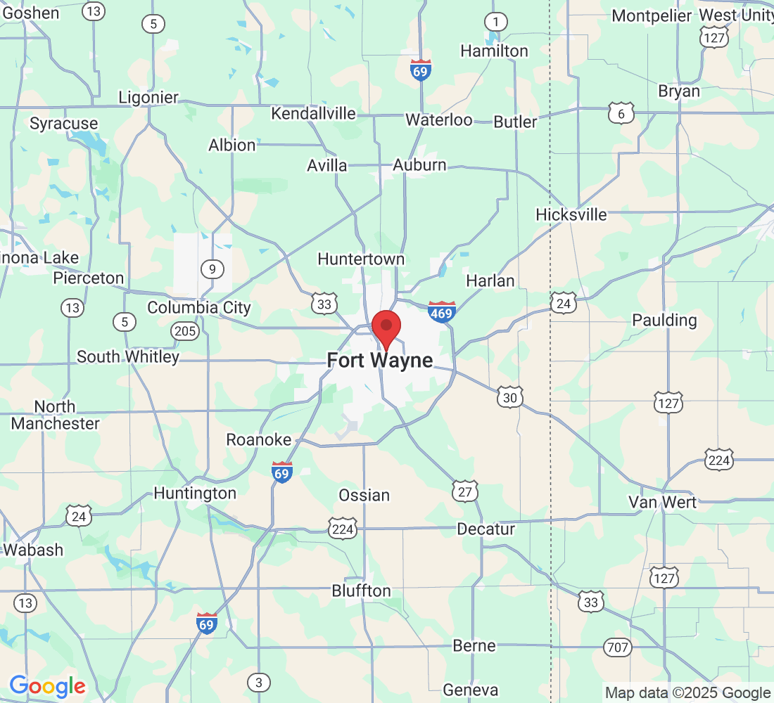1612 Crescent Ave, Fort Wayne, IN 46805, USA