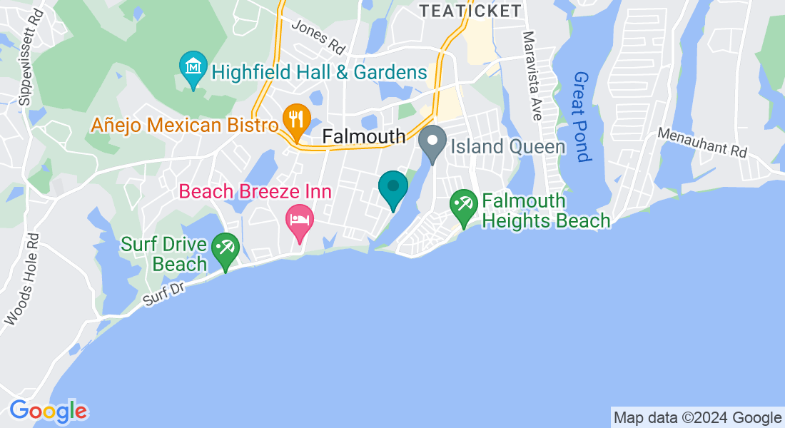 278 Scranton Ave, Falmouth, MA 02540, USA