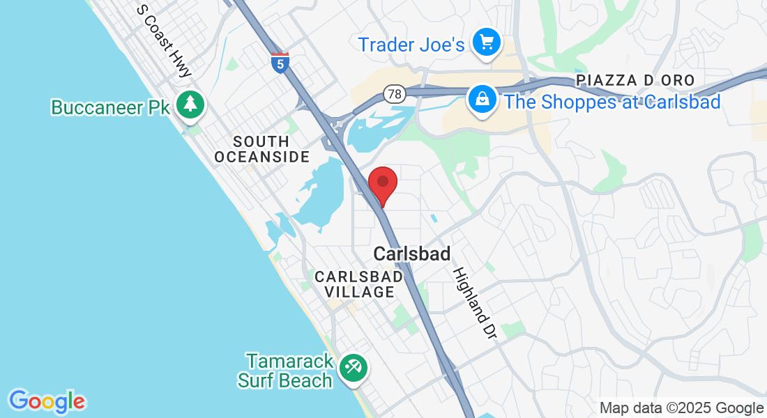 2585 Pio Pico Dr suite 100, Carlsbad, CA 92008, USA