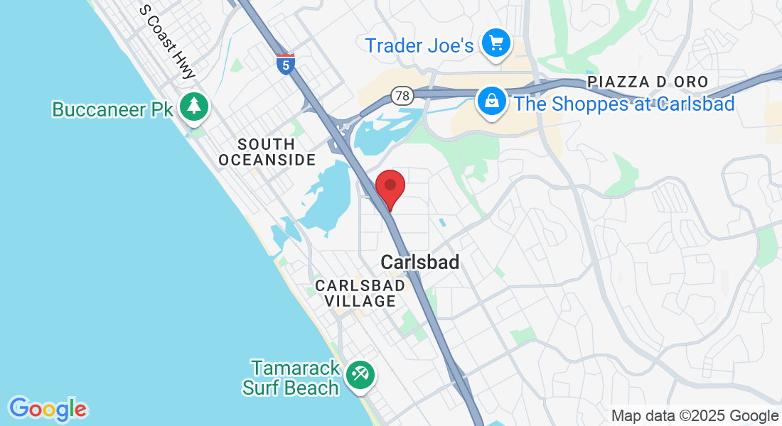 2585 Pio Pico Dr suite 100, Carlsbad, CA 92008, USA