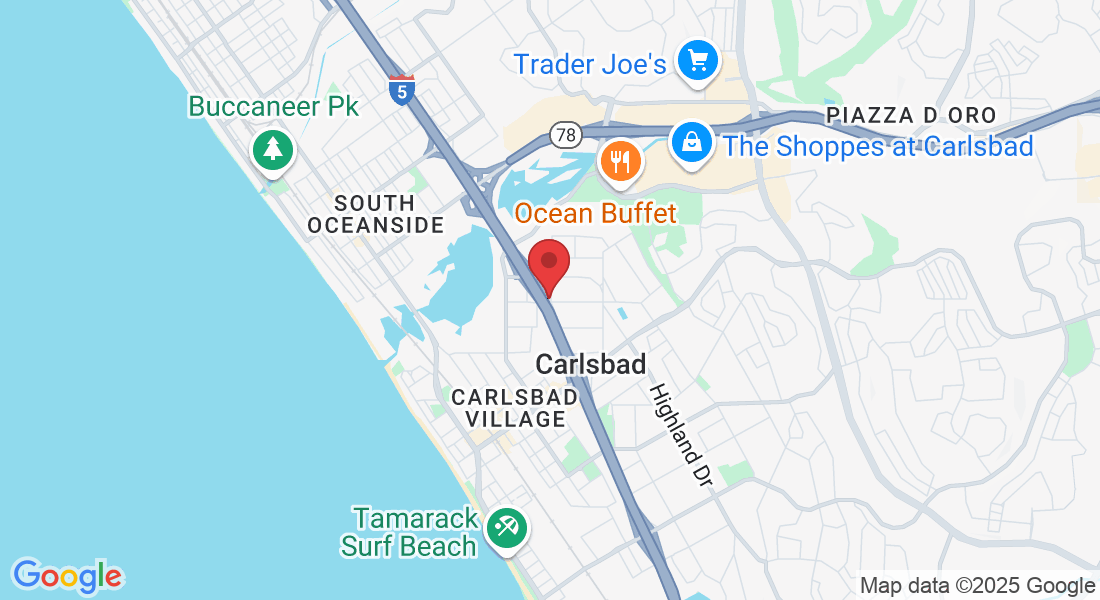 2585 Pio Pico Dr suite 100, Carlsbad, CA 92008, USA