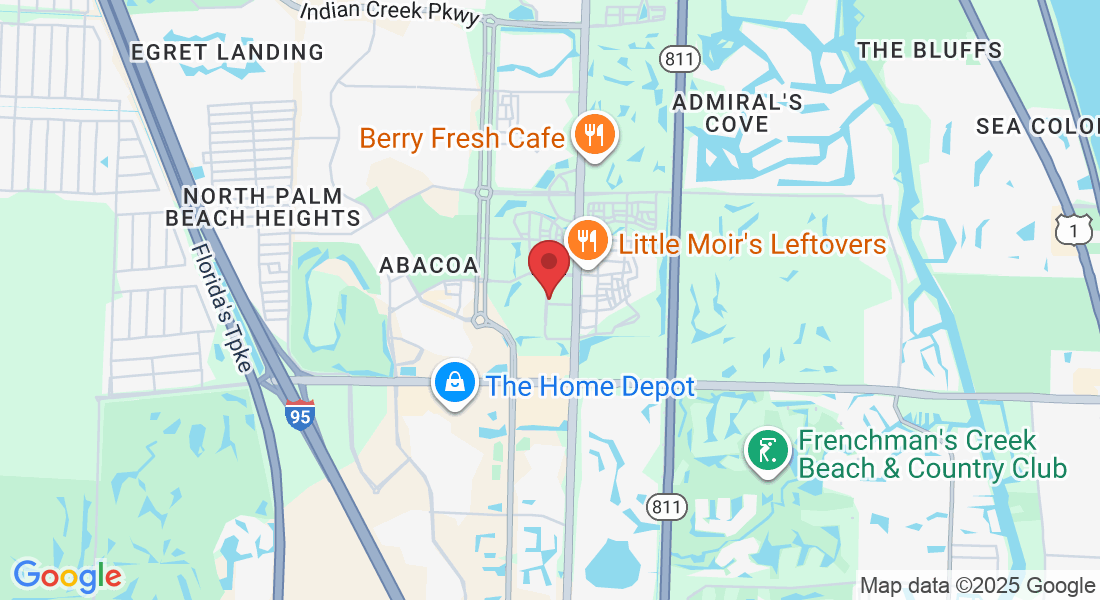 601 Heritage Dr ste 114a, Jupiter, FL 33458, USA