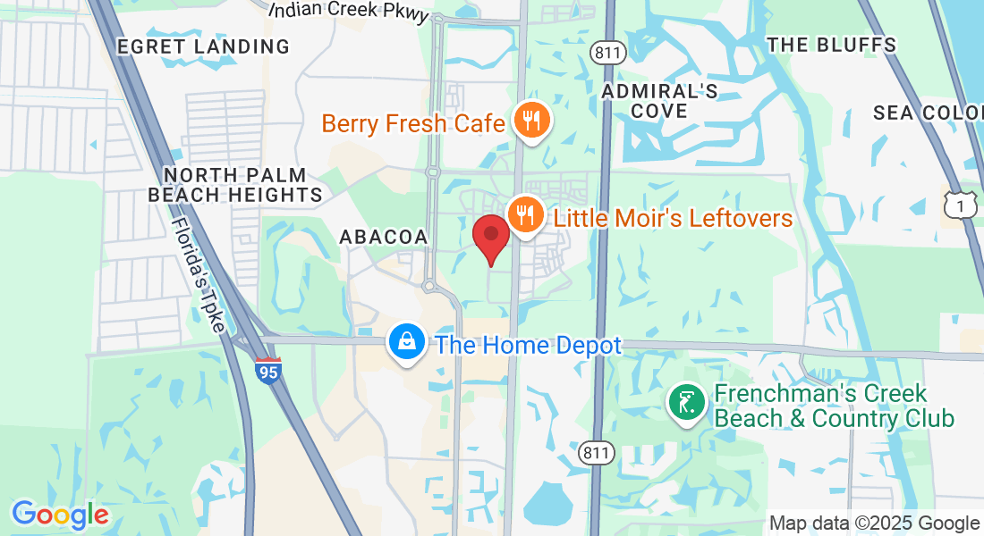 601 Heritage Dr ste 114a, Jupiter, FL 33458, USA