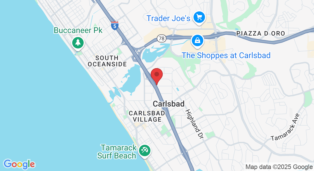 2585 Pio Pico Dr suite 100, Carlsbad, CA 92008, USA