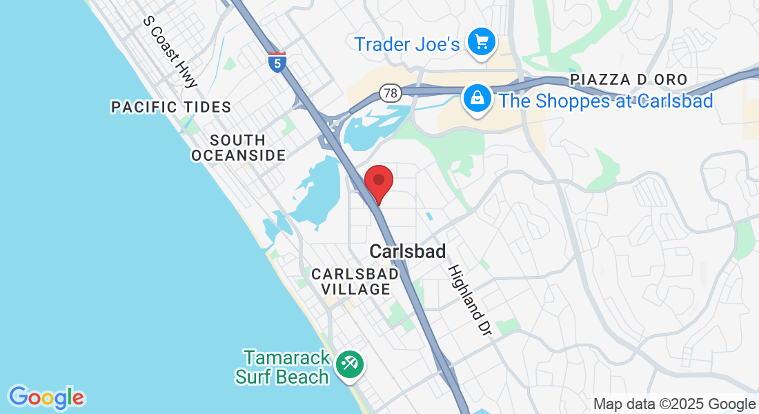 2585 Pio Pico Dr suite 100, Carlsbad, CA 92008, USA