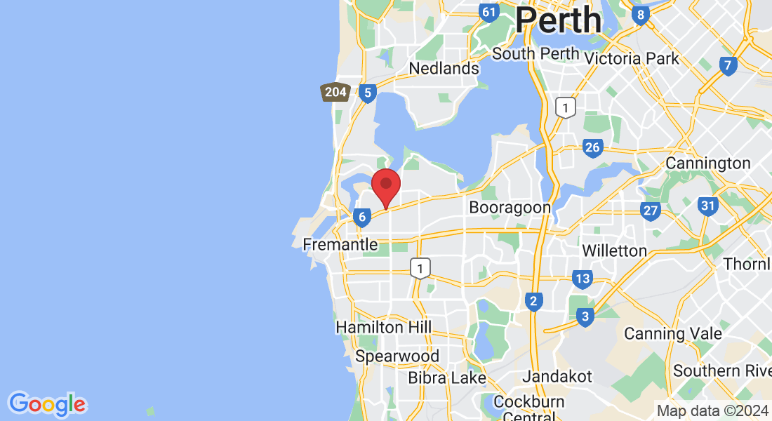 258 Canning Hwy, East Fremantle WA 6158, Australia