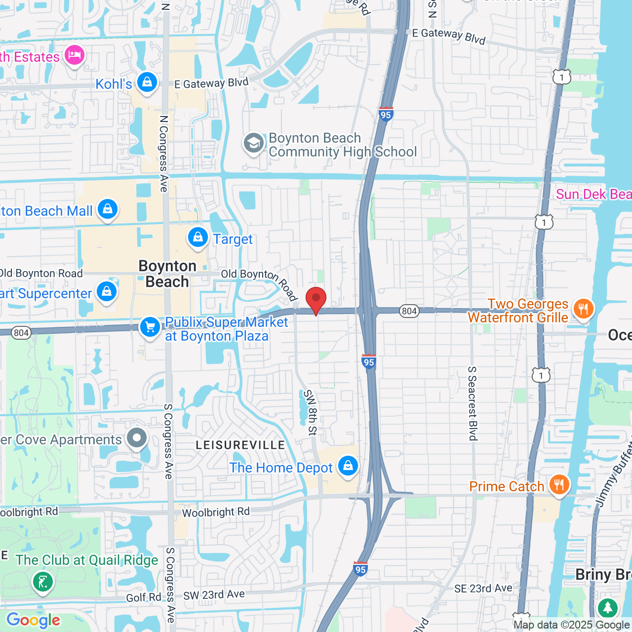 700 Boynton Beach Blvd, Boynton Beach, FL 33426, USA