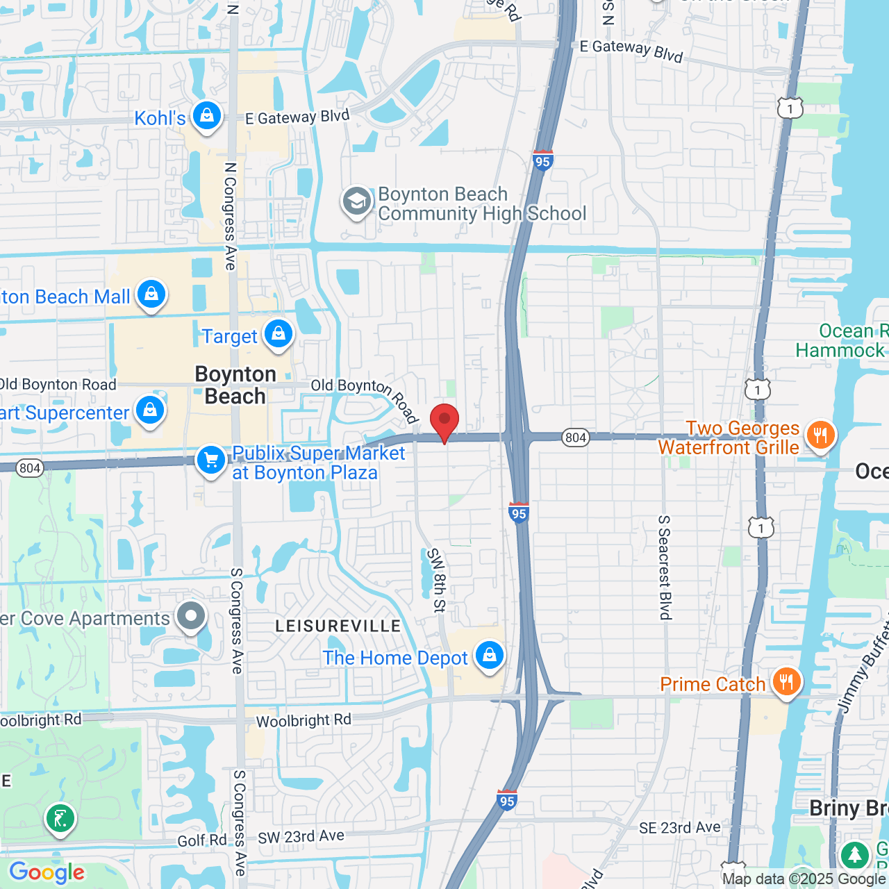 700 Boynton Beach Blvd, Boynton Beach, FL 33426, USA