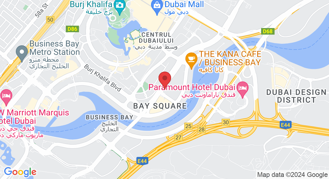 Tamani Art offices - Business Bay - Dubai - Emiratele Arabe Unite