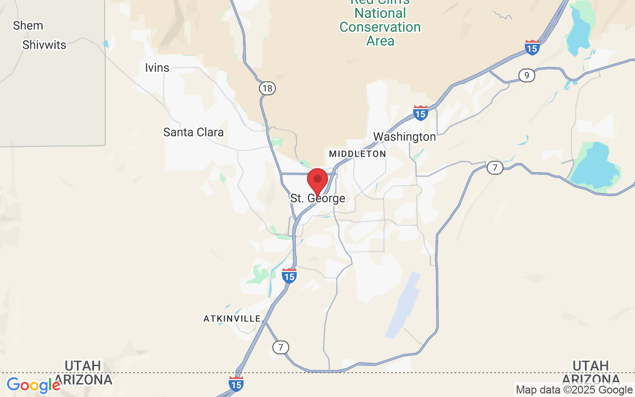 St. George, UT, USA