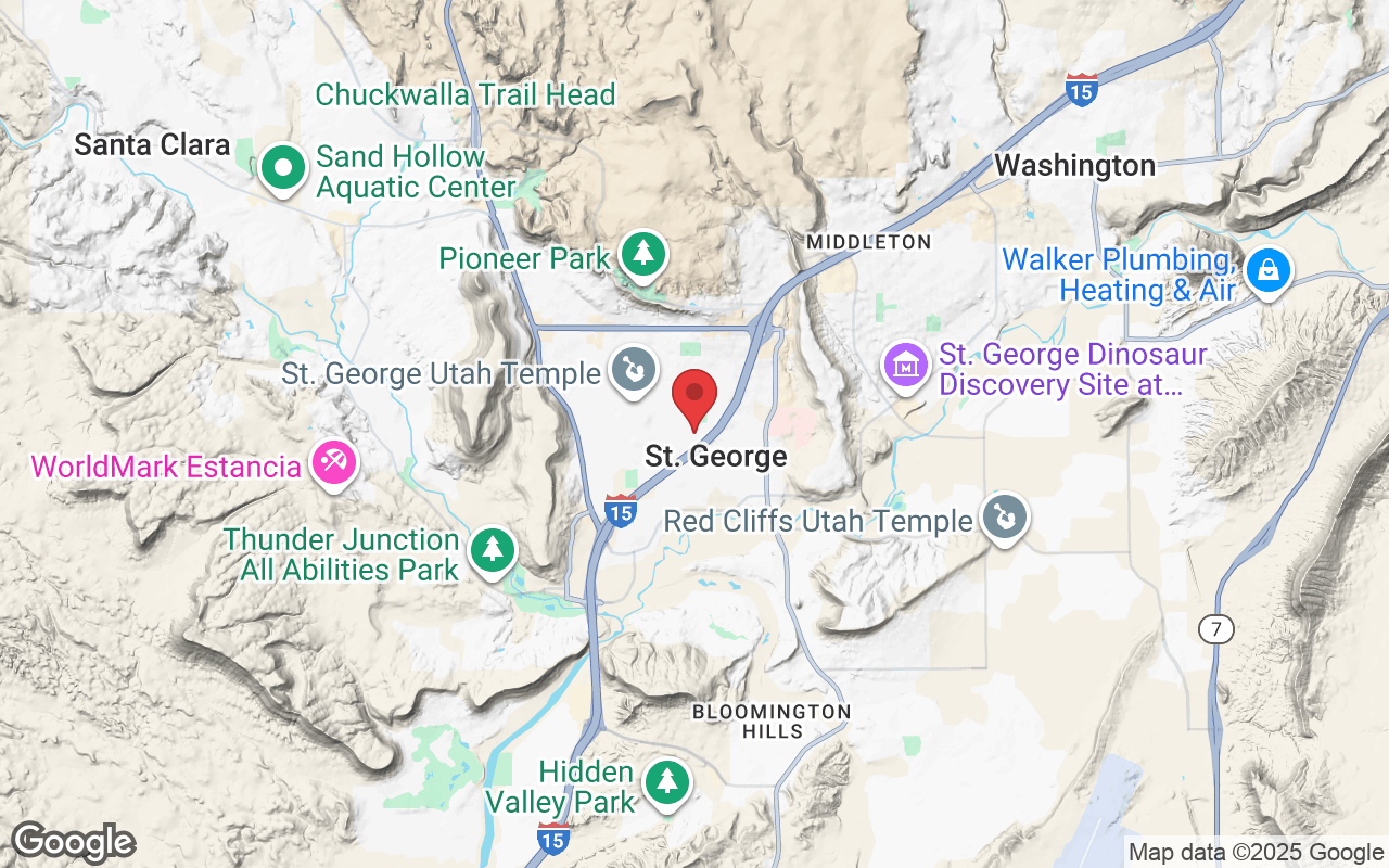 St. George, UT, USA