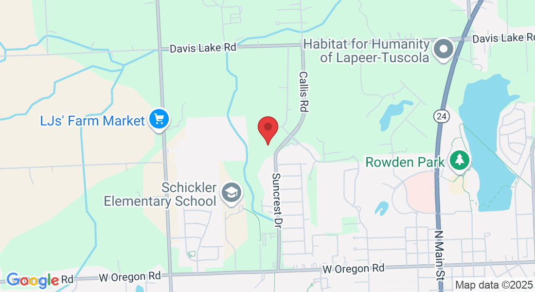 1455 Suncrest Dr, Lapeer, MI 48446, USA
