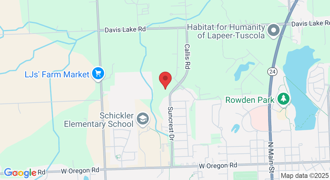 1455 Suncrest Dr, Lapeer, MI 48446, USA