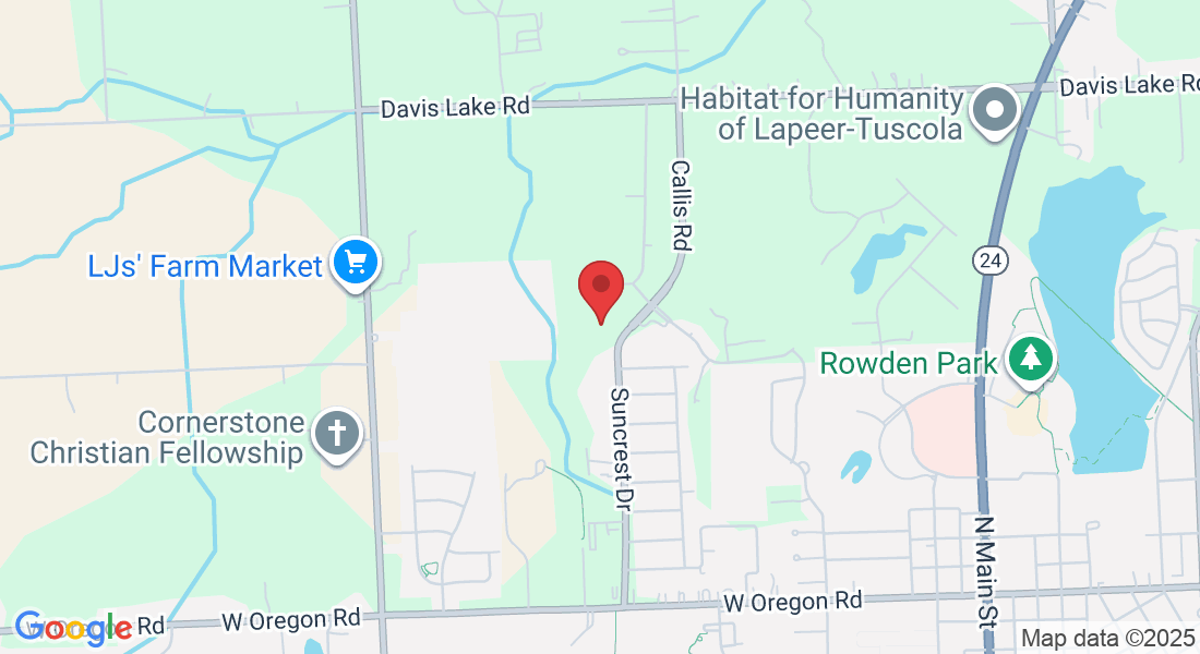 1455 Suncrest Dr, Lapeer, MI 48446, USA