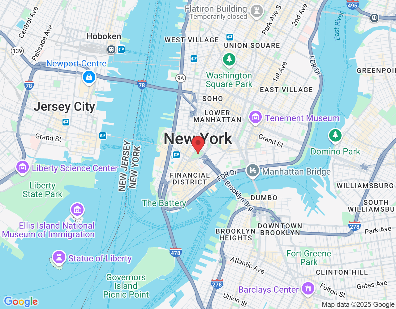New York, NY, USA
