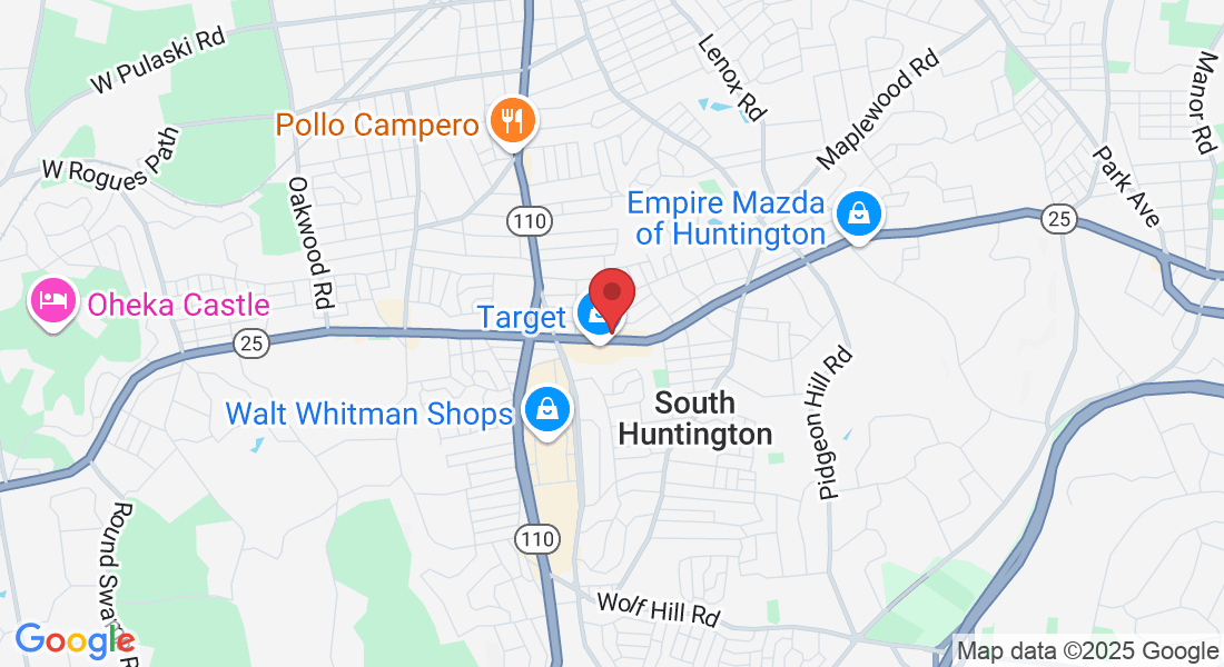 123 E Jericho Turnpike, Huntington Station, NY 11746, USA