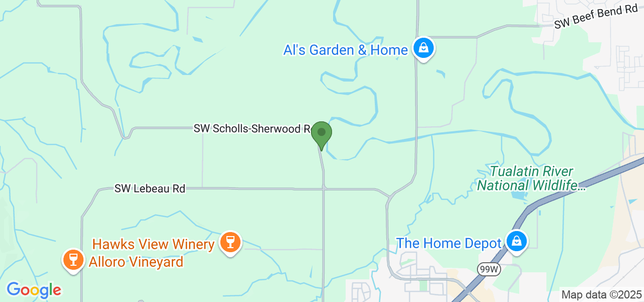 18787 SW Scholls-Sherwood Rd, Sherwood, OR 97140, USA