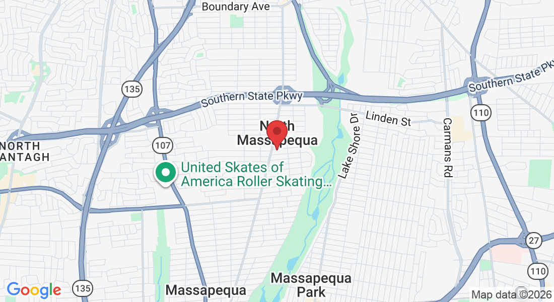192 N Hickory St, Massapequa, NY 11758, USA