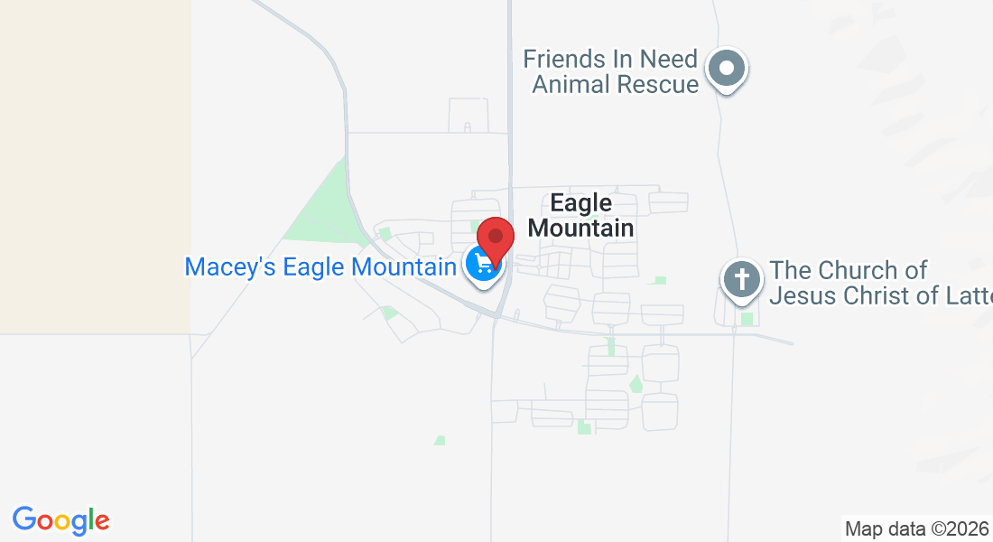 4317 Pony Express Parkway suite 100, Eagle Mountain, UT 84005, USA